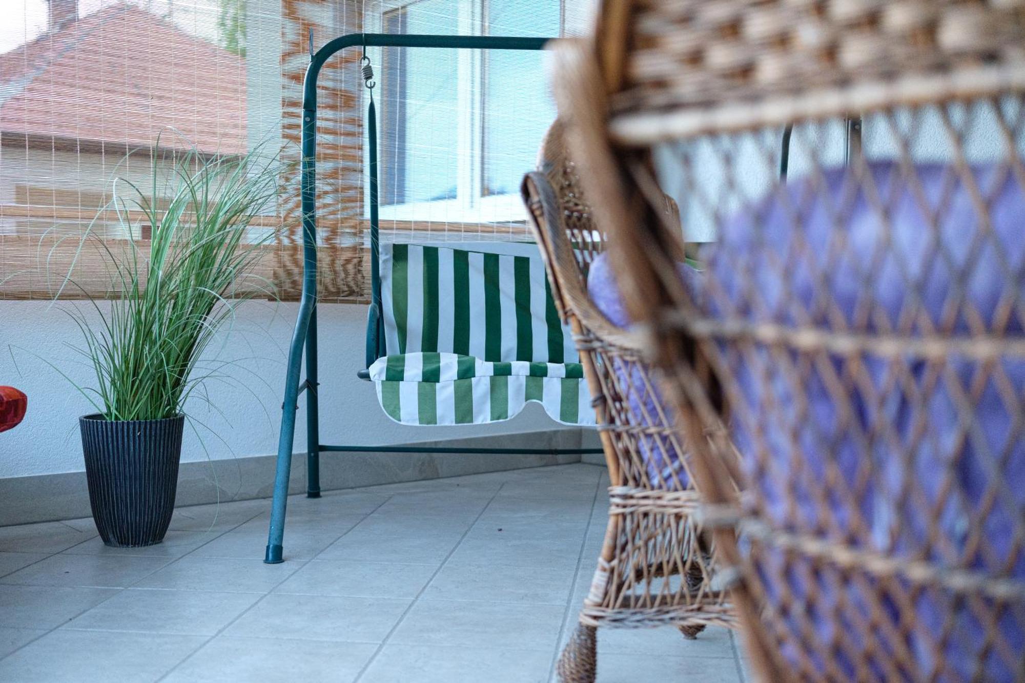 Evergreen Apartments ヴィソコ エクステリア 写真