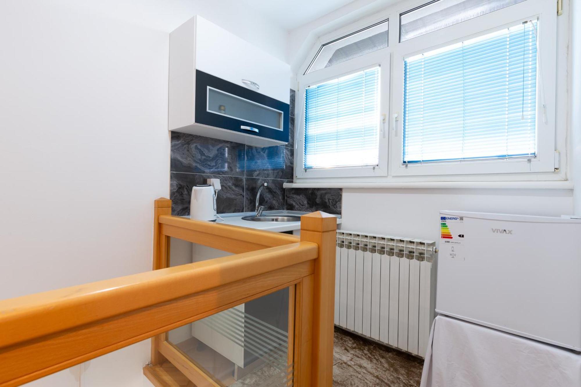Evergreen Apartments ヴィソコ エクステリア 写真