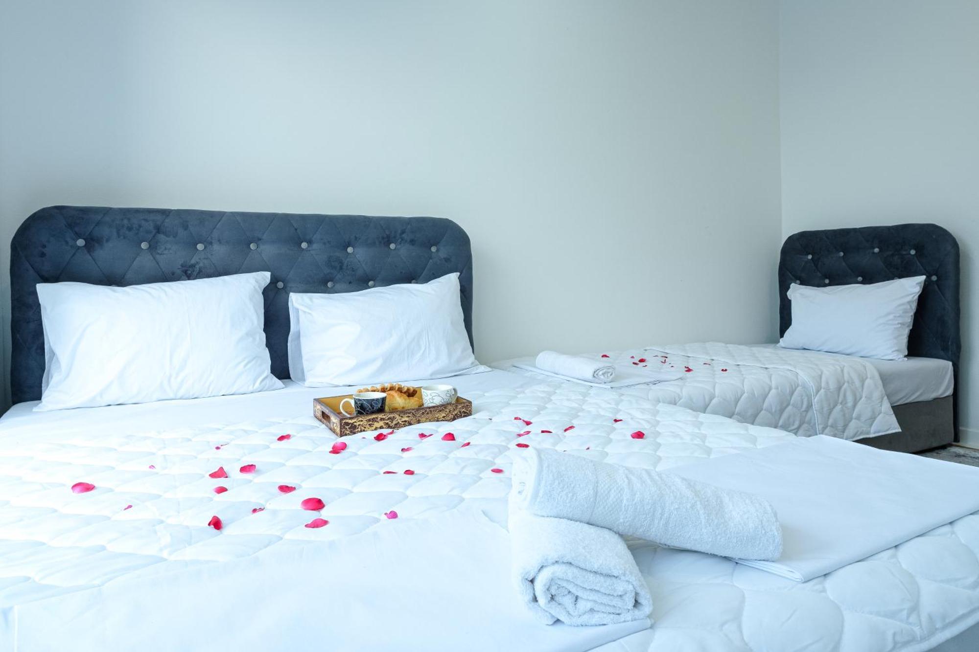 Evergreen Apartments ヴィソコ エクステリア 写真