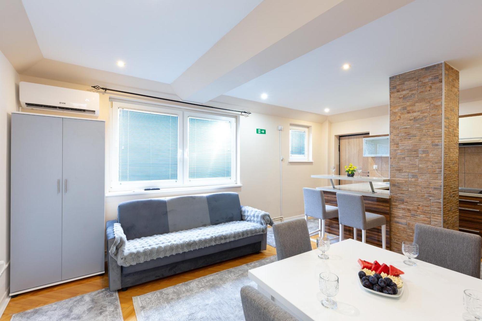 Evergreen Apartments ヴィソコ エクステリア 写真